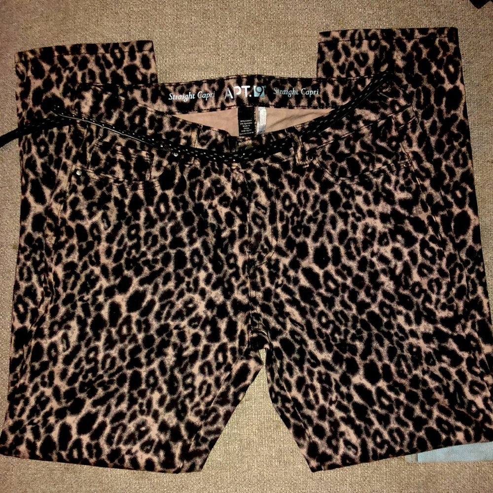 Leopard print - Picture 2 of 2